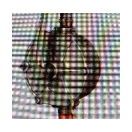 Rotary fuel transfer pump aluminum (XHOP)