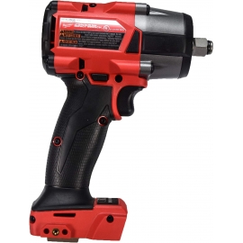 Milwaukee M18 18V fuel 1/2'' mid torque impact wrench (2962-20)