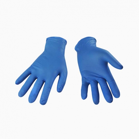 Gants au nitrile, 50 mcx, 8ml (DN108XXL)