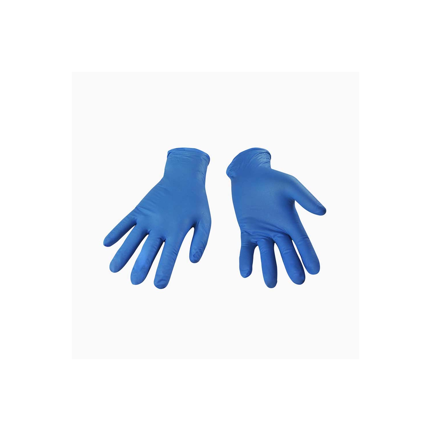 Nitrile gloves 50 pcs, 8ml (DN108XXL)