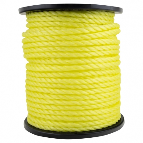 3/8'' Poly Rope x 260 feet long (R001806)