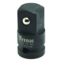 Titan impact adapter 3/4'' 1/2'' (42356)