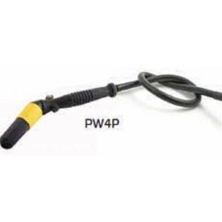 Angle internal parts washer brush (PW4P)