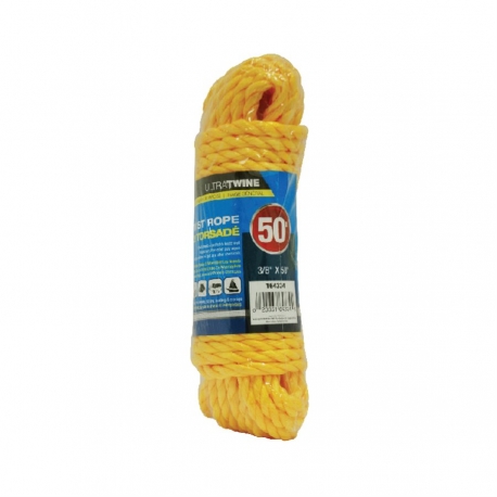 3/8'' by 50 feet rope (164334)