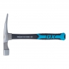 OX tools 24 ounce brick hammer (T081024)