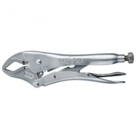 10" Adjustable Curved Jaw Locking Pliers VGP10CR