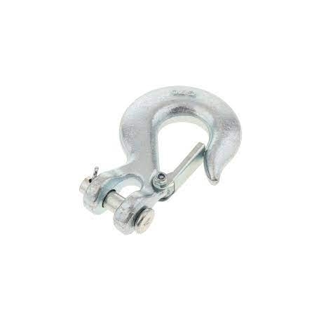 CLEVIS HOOK 5/16 WITH latch (CLEVIS516) 25461