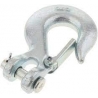 CLEVIS HOOK 5/16 WITH latch (CLEVIS516) 25461