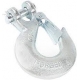 CLEVIS HOOK 3/8'' WITH FLIP  (FH40738)