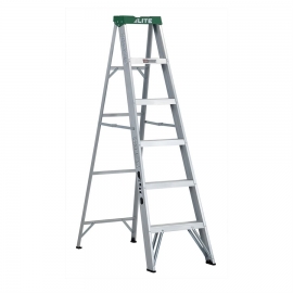 Medium duty Fiberglass Stepladder 6 feet (570697)