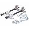 Macpherson strut spring compressor set (KA4001)