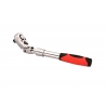 1/2'' drive extendable flex head ratchet handle (KT12LFR)