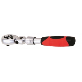 1/2'' drive extendable flex head ratchet handle (KT12LFR)