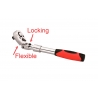 1/2'' drive extendable flex head ratchet handle (KT12LFR)