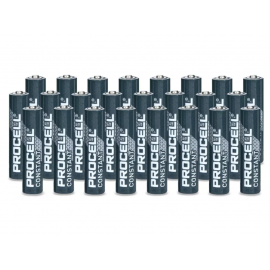 Duracell Procell AAA batteries 24 pk (83900077)