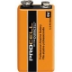 12 batteries 9V de Duracell Procell (83900076)