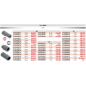 Individual Socket pricing (Please send us a list of sockets needed from picture)