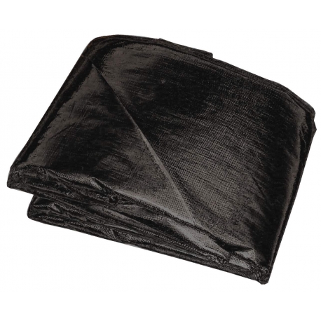 Black Tarp 20 feet x 20 feet (T004130)