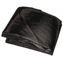 Black Tarp 20 feet x 20 feet (T004130)