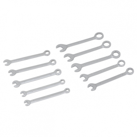 Ensemble de cles mini 10pc MM (w30682)