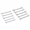 10pc mini metric Ignition Wrench Set (w30682)