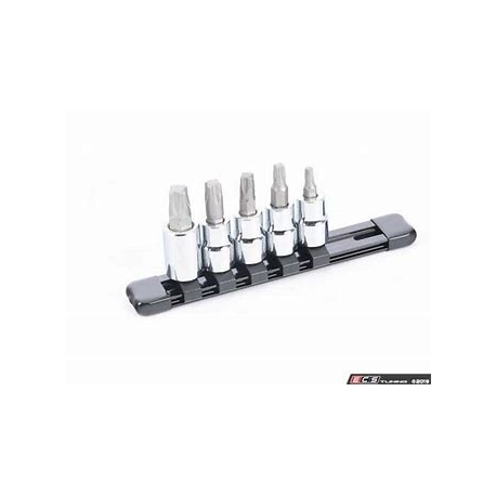 5 piece Mortorq socket set (CTA8140)