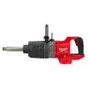 Milwaukee 1'' D handle high torque impact wrench (MLW2869-20)