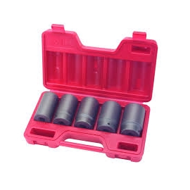 DEEP IMPACT SOCKET SET (SAE)  (4886)