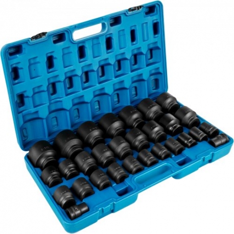 29 piece 3/4'' drive impact socket set (BTMM29)