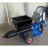 Portable mortar mixing machine (BTMOR)