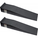 Solid Rubber Truck ramp set 20ton RT20T