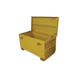 Coffre de chantier 36'' rangement en acier  js3024