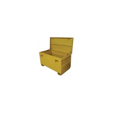 Coffre de chantier 36'' rangement en acier  js3024