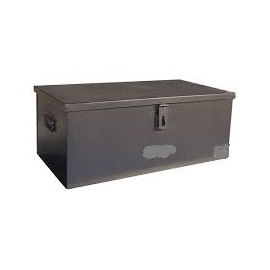 30'' Steel construction grade job storage box JS3024