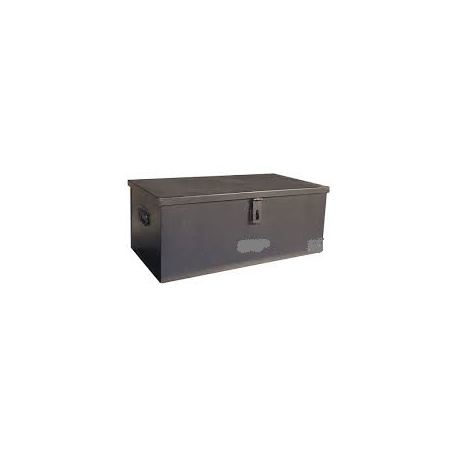 30'' Steel construction grade job storage box JS3024