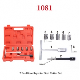 7 pc diesel seat cutter (BT1081)