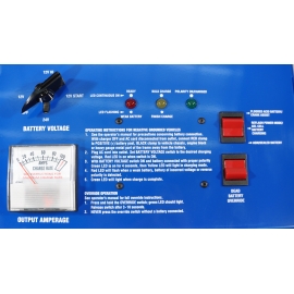 Intellamatic 12/24V battery charger (ESS6011)