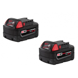 BATTERIE M18™ REDLITHIUM™ XC6.0 48-11-1860 PACK OF 2