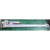 Aluminum handle 48 inch pipe wrench (W2148)