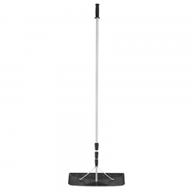 Snow roof rake with extension 194508