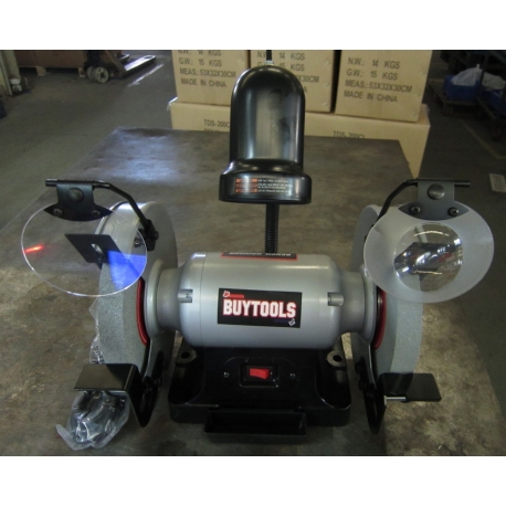 Professional 8'' bench grinder TDS200