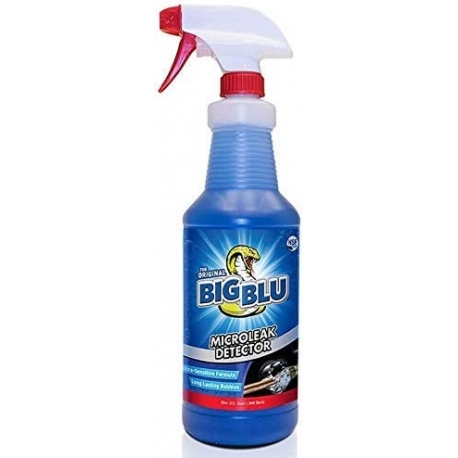 RFT Big Blu Micro Leak Detector RT100S By Refrigeration Technologies - 1 Quart Viper