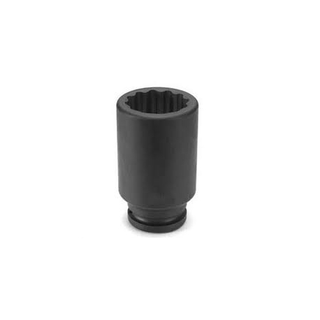 30MM LONG IMPACT SOCKET 12 POINT (35521)