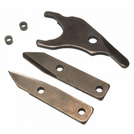 Air metal shear H/duty air metal shear blades (AP17610-B)