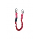 6 foot Shock absorbing lanyard 16LSLM3611