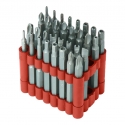 32pc security bits 3'' 37196