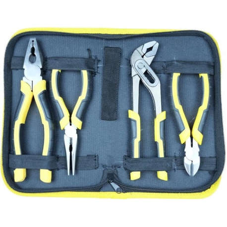 Kastforce 4 pc plier set KF4024