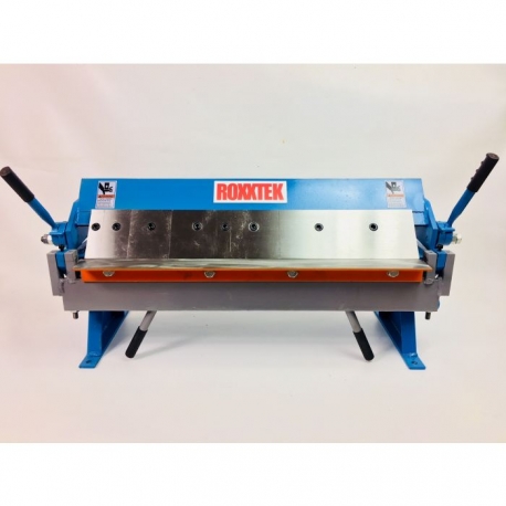 24 inch Roxxtek pan brake bender BP610