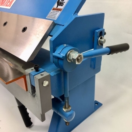 24 inch Roxxtek pan brake bender BP610