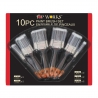 10 pc paint brush set MOD078533